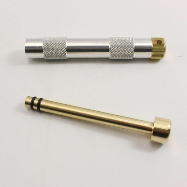 Planet Gates Fire Piston Ignition Air Compression Ignition Wilderness Survival Igniter Outdoor Camping Fishing Mountaineering Equipment