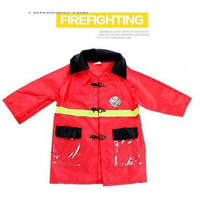 Planet Gates Fireman Sam Kids Halloween Cosplay Costume for Fancy Dress girl boy halloween party cosplay