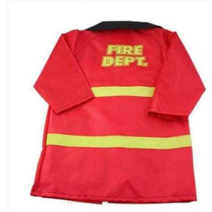 Planet Gates Fireman Sam Kids Halloween Cosplay Costume for Fancy Dress girl boy halloween party cosplay