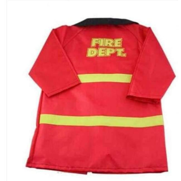 Planet Gates Fireman Sam Kids Halloween Cosplay Costume for Fancy Dress girl boy halloween party cosplay