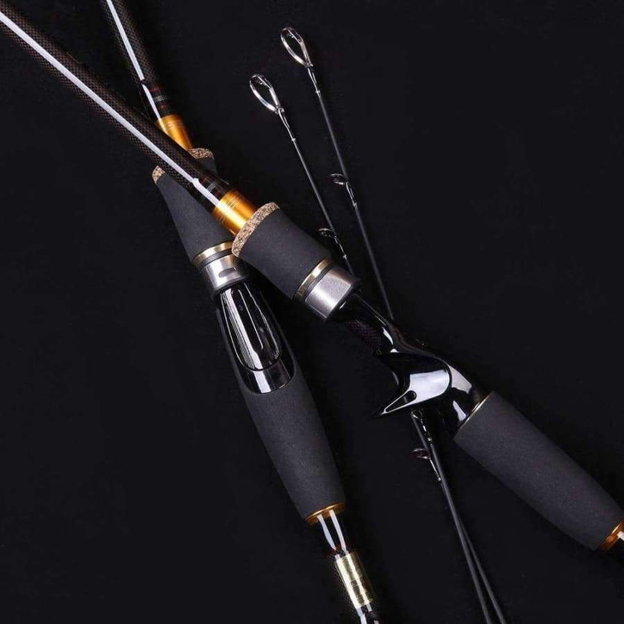Planet Gates FISH 1.8 2.1 2.4 2.7 3.0m Lure Rod Carbon Spinning Fishing Rod Travel Rod Casting Fishing Pole Vava De Pesca Saltwater Rod