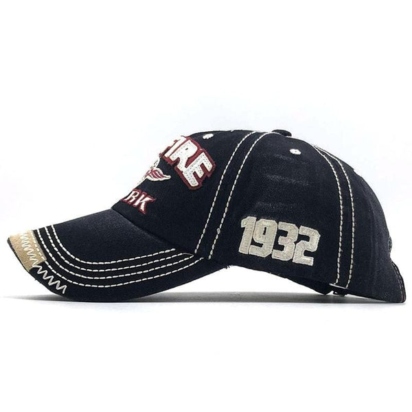 Planet Gates Fish Bone Men's Baseball Cap Women's Snapback Fishing Embroidery Dad Hat Man Kids Trucker gorra Summer Fisher Brand Men Cap