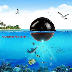 Planet Gates Fish Finder For Fishing Bluetooth Depth Sonar Sounder Fishfinder for IOS Iphone Android  Lake Sea Fishing