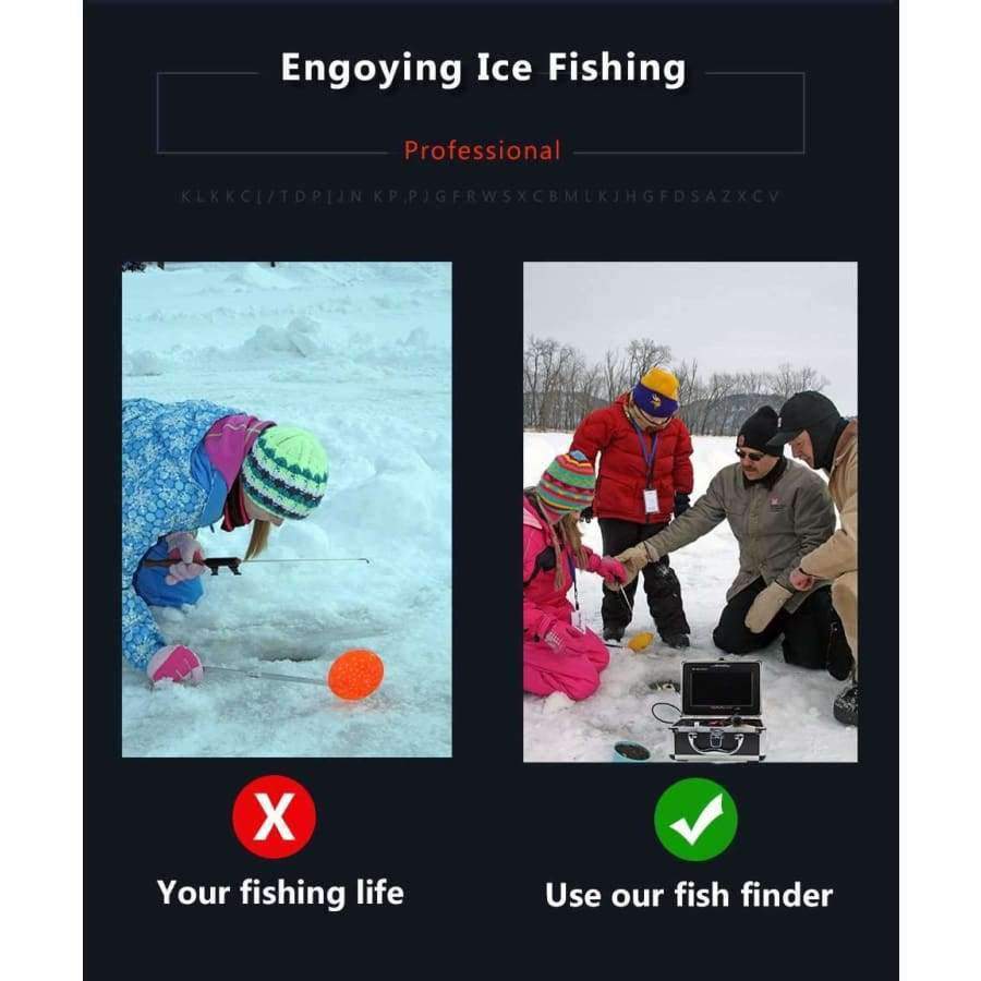 Planet Gates China / 15M Infrared LED DVR Fish Finder Underwater Fishing 7'' 1000TVL HD Waterproof Video Underwater Camera Infrared Lamp For Sea Fishing