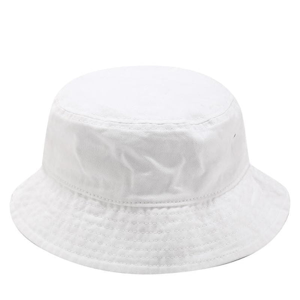 Planet Gates Fisherman Hat Panama Denim Bucket Hats Outdoor Men Women Washed Cotton Bucket Cap Fashion Hip Hop Gorros Bob Hat