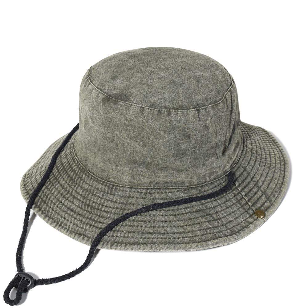 Planet Gates Fishing Hiking Sun Hat Men Women Boonie Hat Wide Brim Bucket Hat Outdoor Safari Summer Cap Cotton Bucket Hat