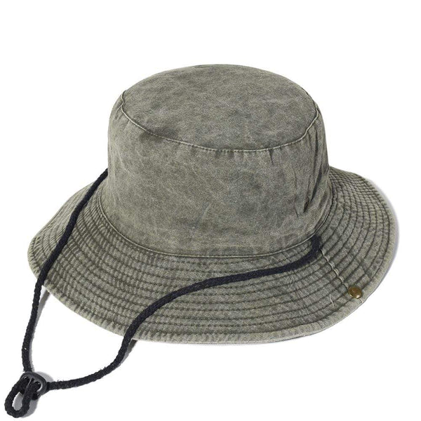 Planet Gates Fishing Hiking Sun Hat Men Women Boonie Hat Wide Brim Bucket Hat Outdoor Safari Summer Cap Cotton Bucket Hat