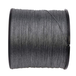 Planet Gates Fishing Line 100M 300M 500M 1000M 1500M 2000M 8 Strands 10-300LB Gray PE Braided Line Carp Fishing Accessories Pesca