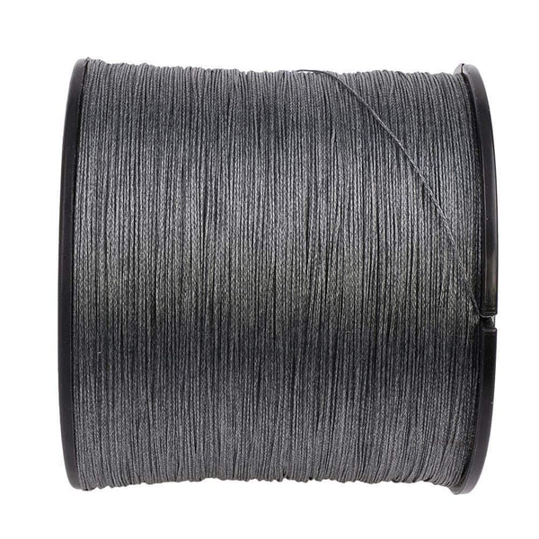 Planet Gates Fishing Line 100M 300M 500M 1000M 1500M 2000M 8 Strands 10-300LB Gray PE Braided Line Carp Fishing Accessories Pesca