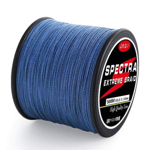 Planet Gates Fishing Line Braided Fishing Line 300m/500m Super Strong Multifilament Fishing line Carp Fishing pesca 10LB-80LB