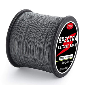 Planet Gates Fishing Line Braided Fishing Line 300m/500m Super Strong Multifilament Fishing line Carp Fishing pesca 10LB-80LB