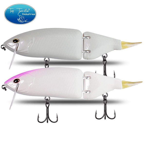 Planet Gates Fishing Lure 1pcs 165mm 60g 17 Colors Jointed Bass Swim Hard Bait Pike Luminous