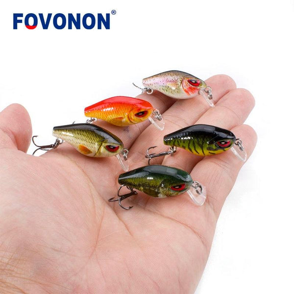 Planet Gates Fishing Lure 3cm 1.8g   Crankbaits 1pcs Micro Hard Pesca Artificial Baits Mini Lure Minnow for Pike Bass Trout