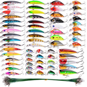 Planet Gates Fishing Lure Set Fishing Hard Bait Mini Minnow Floating Swing Crankbait Crazy Wobblers Artificial Bionic Crank Lures
