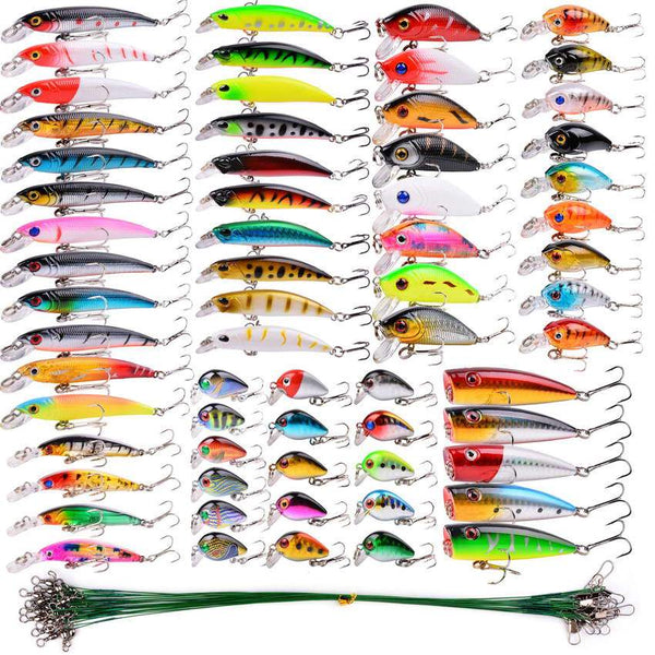 Planet Gates Fishing Lure Set Fishing Hard Bait Mini Minnow Floating Swing Crankbait Crazy Wobblers Artificial Bionic Crank Lures