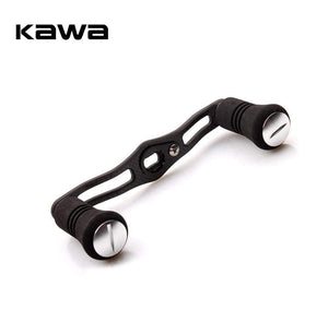Planet Gates Fishing Reel Handle EK Carbon Fiber for Shimano Daiwa Abu Eva Knob Hole size 7*4/8*5mm Length 100mm High Quality