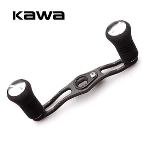 Planet Gates Fishing Reel Handle EK Carbon Fiber for Shimano Daiwa Abu Eva Knob Hole size 7*4/8*5mm Length 100mm High Quality