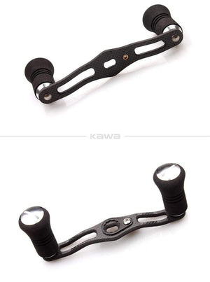 Planet Gates Fishing Reel Handle EK Carbon Fiber for Shimano Daiwa Abu Eva Knob Hole size 7*4/8*5mm Length 100mm High Quality
