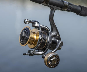 Planet Gates Fishing Reel HK1000-7000 Metal/EVA Grip 5.2:1 High Speed Spinning Reel Carp Fishing Saltwater Reel Send Gift 150m Line