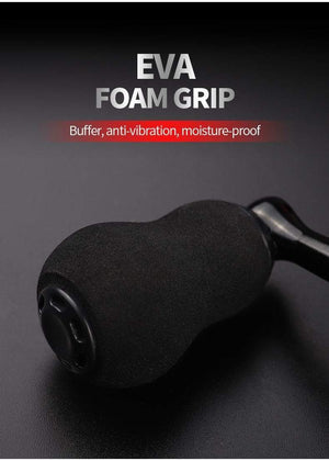 Planet Gates Fishing Reel HK1000-7000 Metal/EVA Grip 5.2:1 High Speed Spinning Reel Carp Fishing Saltwater Reel Send Gift 150m Line