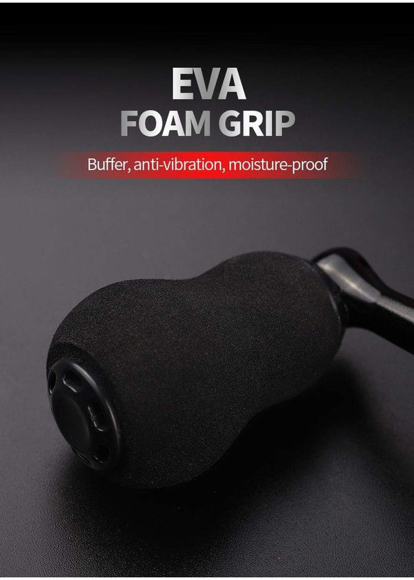 Planet Gates Fishing Reel HK1000-7000 Metal/EVA Grip 5.2:1 High Speed Spinning Reel Carp Fishing Saltwater Reel Send Gift 150m Line