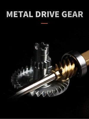 Planet Gates Fishing Reel HK1000-7000 Metal/EVA Grip 5.2:1 High Speed Spinning Reel Carp Fishing Saltwater Reel Send Gift 150m Line