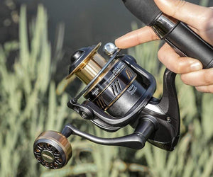 Planet Gates Fishing Reel HK1000-7000 Metal/EVA Grip 5.2:1 High Speed Spinning Reel Carp Fishing Saltwater Reel Send Gift 150m Line