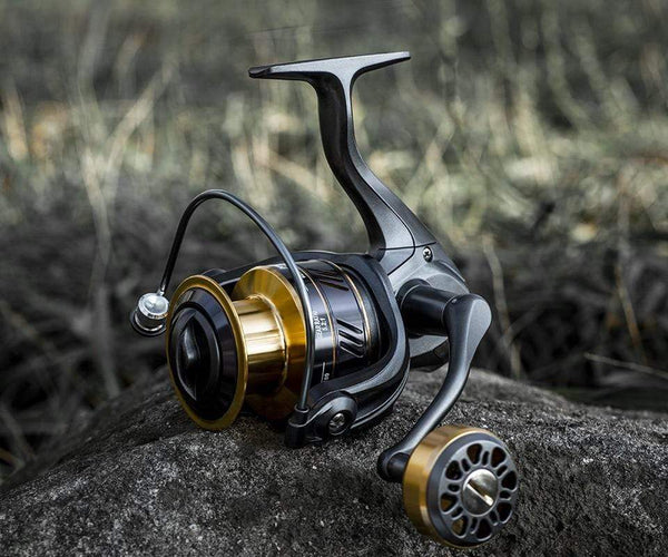 Planet Gates Fishing Reel HK1000-7000 Metal/EVA Grip 5.2:1 High Speed Spinning Reel Carp Fishing Saltwater Reel Send Gift 150m Line