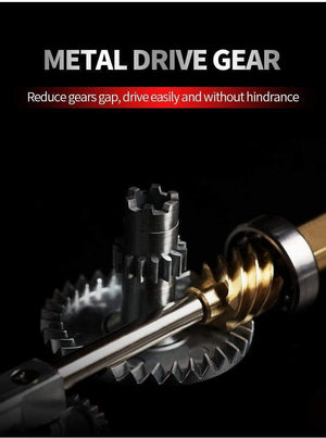 Planet Gates Fishing Reel HK1000-7000 Metal/EVA Grip 5.2:1 High Speed Spinning Reel Carp Fishing Saltwater Reel Send Gift 150m Line