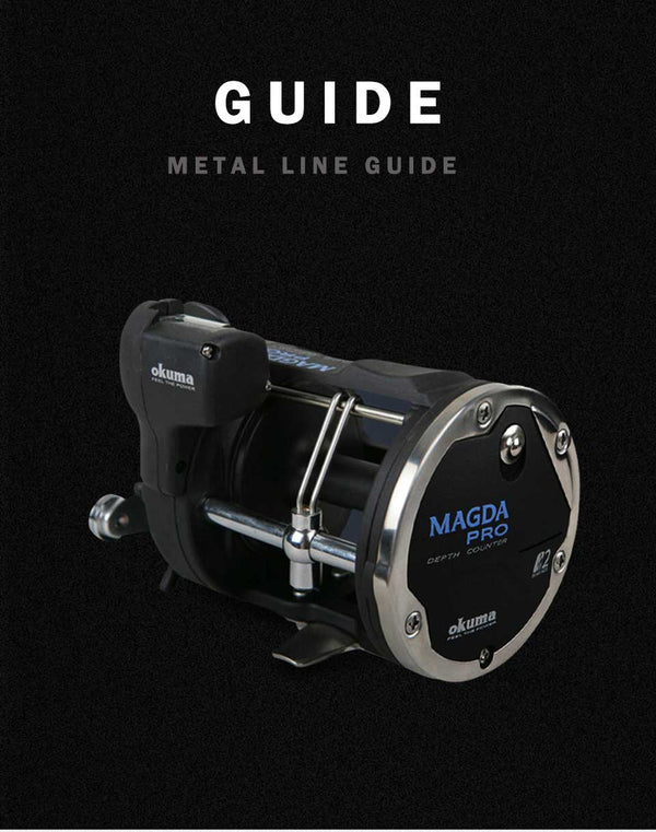 Planet Gates Fishing Reel MAGDA  Linecounter DT MA-15DT-T Multirolle Sea Baitcasting Reel