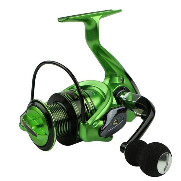 Planet Gates Fishing Reels 13+1BB 5.5:1 Full Metal for fish feeder baitcasting reel spinning reels for rod
