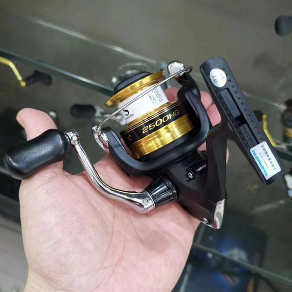Planet Gates Fishing Reels FX spinning fishing reel handle replacement spinning fishing reels spinning long casting