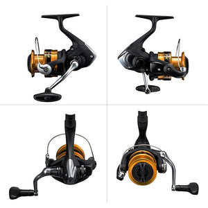 Planet Gates Fishing Reels FX spinning fishing reel handle replacement spinning fishing reels spinning long casting