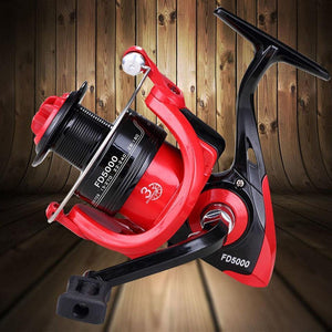 Planet Gates Fishing Reels G-Ratio 5.0:1 Bait Folding Rocker spinning wheel fishing reel carpa molinete de pesca