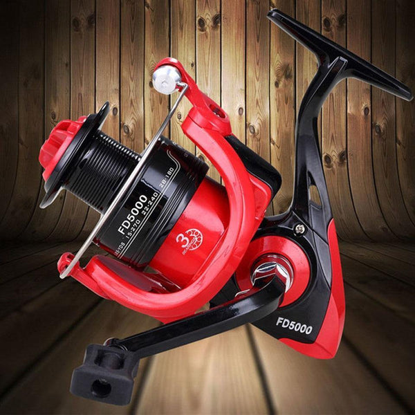 Planet Gates Fishing Reels G-Ratio 5.0:1 Bait Folding Rocker spinning wheel fishing reel carpa molinete de pesca