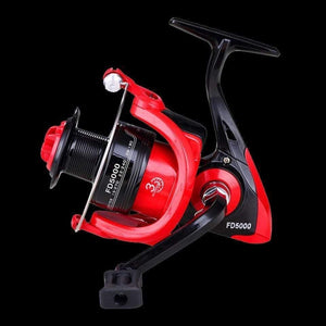 Planet Gates Fishing Reels G-Ratio 5.0:1 Bait Folding Rocker spinning wheel fishing reel carpa molinete de pesca