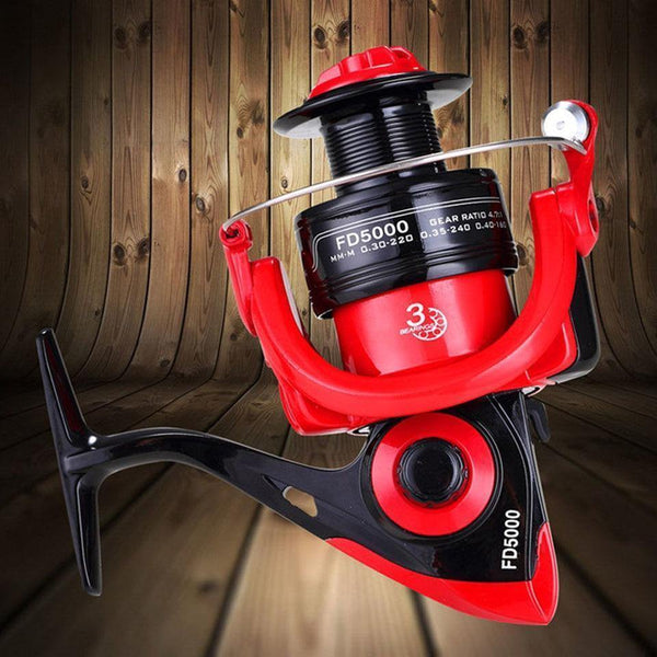 Planet Gates Fishing Reels G-Ratio 5.0:1 Bait Folding Rocker spinning wheel fishing reel carpa molinete de pesca