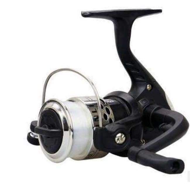 Planet Gates Fishing Reels   Right Left Hand Interchangeable Fishing Wheel Spinning Reels  3 ball bearing 2 Control Systems   ^