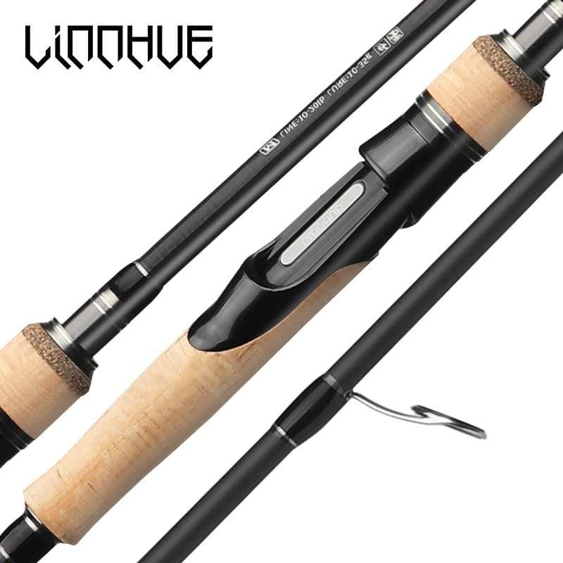Planet Gates Fishing Rod 1.68m 1.8m 2.1m 2.4m 2.7m 2/3 Section Casting Spinning Rod Lure 5-40g Travel Rod Baitcasting Gift Rod Cover