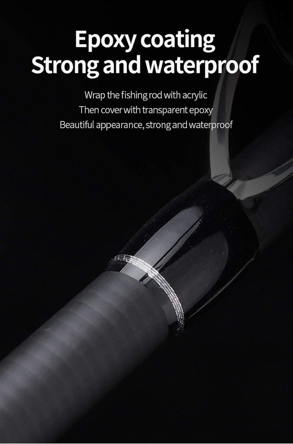 Planet Gates Fishing Rod 1.68m 1.8m 2.1m 2.4m 2.7m 2/3 Section Casting Spinning Rod Lure 5-40g Travel Rod Baitcasting Gift Rod Cover