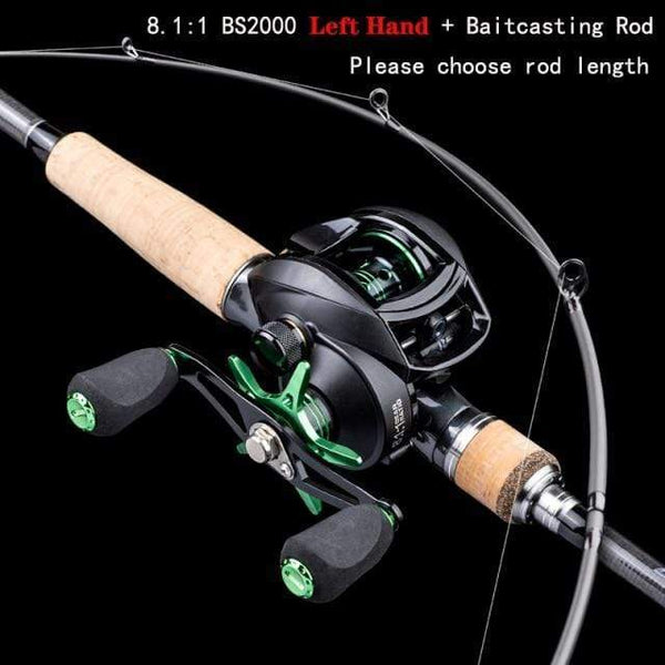 Planet Gates Fishing Rod 1.68m 1.8m 2.1m 2.4m 2.7m 2/3 Section Casting Spinning Rod Lure 5-40g Travel Rod Baitcasting Gift Rod Cover