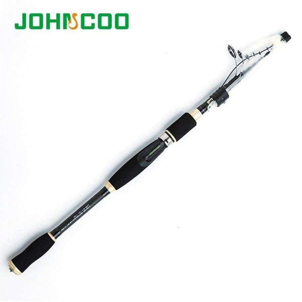 Planet Gates Fishing Rod 1.8m 2.1m 2.4m 2.7m Spinning Fishing Rod MH Hard Telescopic Fishing Rod Carbon Fiber Casting Rod