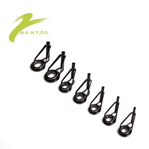 Planet Gates Fishing Rod Guide Heavy Duty Reinforced Tools Repair Kit Stainless Steel Ceramic Ring Tip Top Saltwater Freshwater Accessories