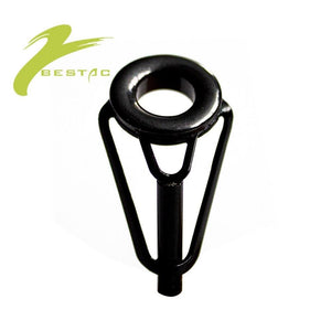 Planet Gates Fishing Rod Guide Heavy Duty Reinforced Tools Repair Kit Stainless Steel Ceramic Ring Tip Top Saltwater Freshwater Accessories