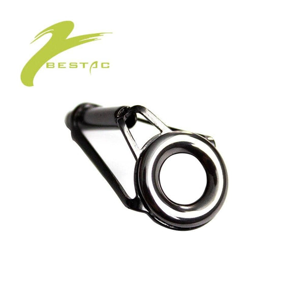 Planet Gates Fishing Rod Guide Heavy Duty Reinforced Tools Repair Kit Stainless Steel Ceramic Ring Tip Top Saltwater Freshwater Accessories