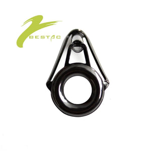 Planet Gates Fishing Rod Guide Heavy Duty Reinforced Tools Repair Kit Stainless Steel Ceramic Ring Tip Top Saltwater Freshwater Accessories