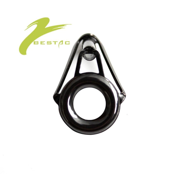 Planet Gates Fishing Rod Guide Heavy Duty Reinforced Tools Repair Kit Stainless Steel Ceramic Ring Tip Top Saltwater Freshwater Accessories