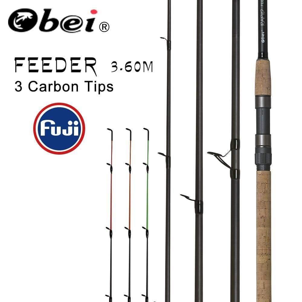 Planet Gates Fishing rod  spinning casting Travel Rod 3.6m vara de pesca fuji Carp Feeder 40-200g pole