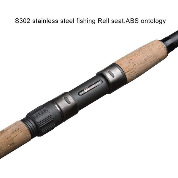 Planet Gates Fishing rod  spinning casting Travel Rod 3.6m vara de pesca fuji Carp Feeder 40-200g pole