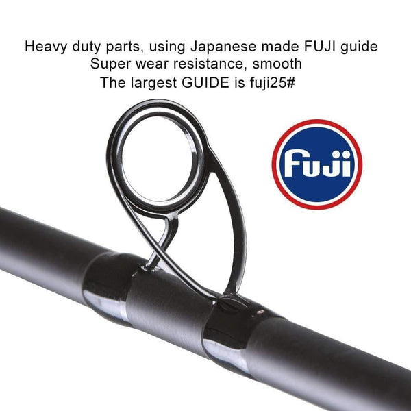 Planet Gates Fishing rod  spinning casting Travel Rod 3.6m vara de pesca fuji Carp Feeder 40-200g pole